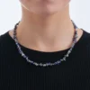 New Bijou Brigitte Collana - Simple Lapis