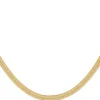 New Bijou Brigitte Collana - Simple Steel