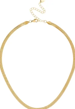 New Bijou Brigitte Collana - Simple Steel