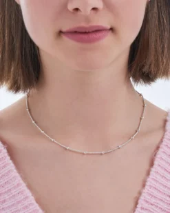 Bijou Brigitte Collana - Simple Tiny Elegance