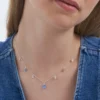 Hot Bijou Brigitte Collana - Sky Shine