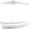 Best Bijou Brigitte Collana - Smooth Silver