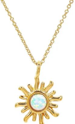 Outlet Bijou Brigitte Collana - Snazzy Sun