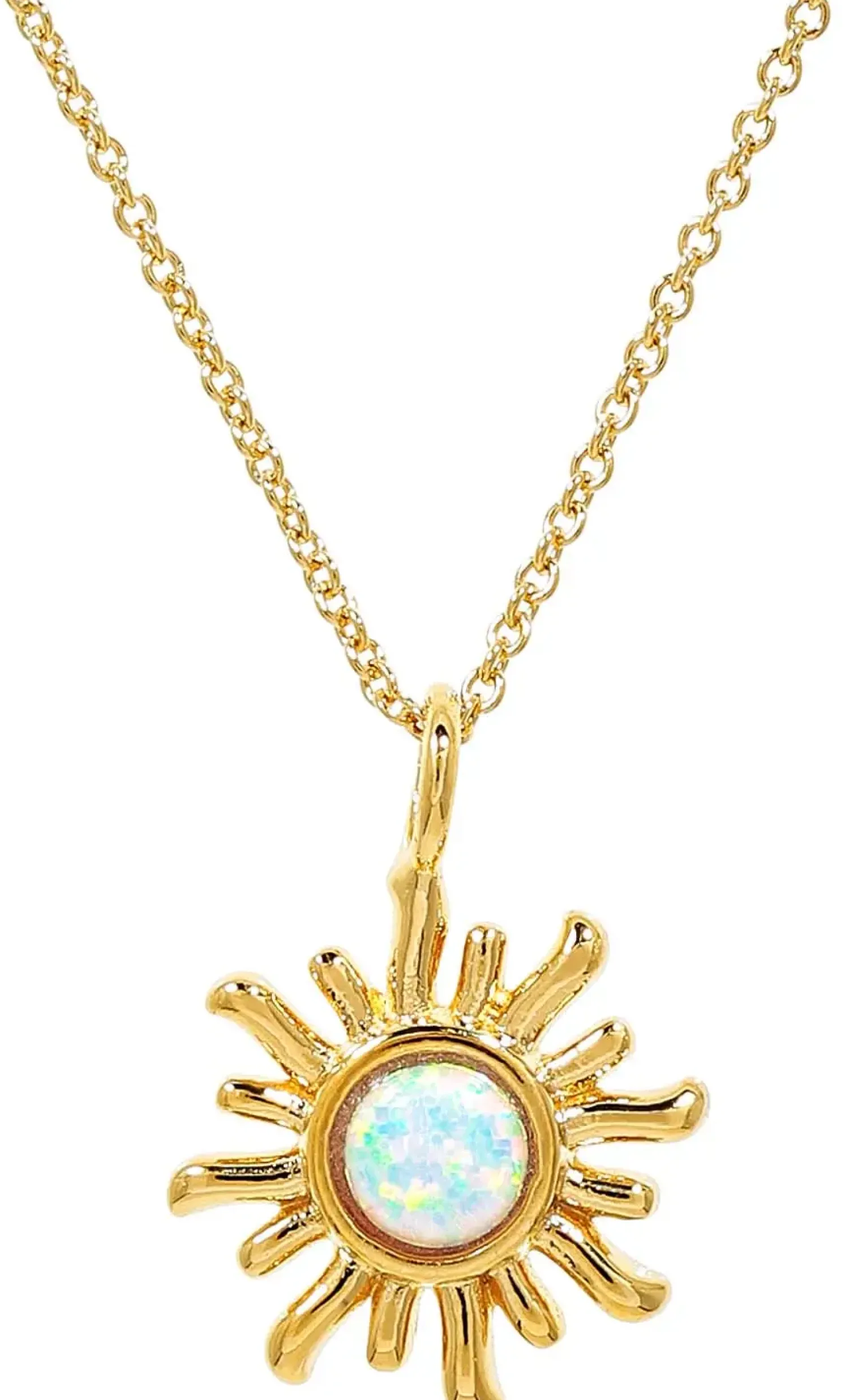 Outlet Bijou Brigitte Collana - Snazzy Sun