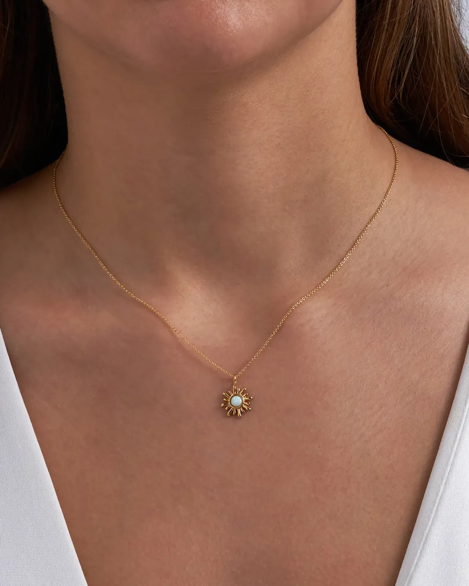 Outlet Bijou Brigitte Collana - Snazzy Sun