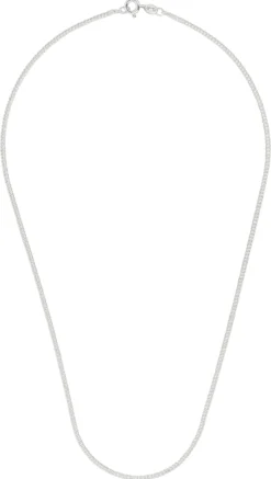 Bijou Brigitte Collana - Soft Silver