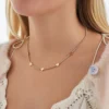 New Bijou Brigitte Collana - Sparkle Hearts