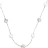 Bijou Brigitte Collana - Sparkle Pearls