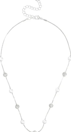 Bijou Brigitte Collana - Sparkle Pearls