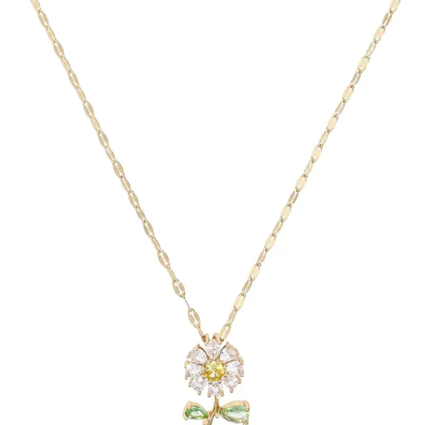 Best Bijou Brigitte Collana - Sparkling Daisy