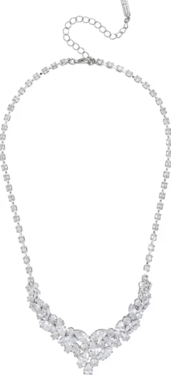 New Bijou Brigitte Collana - Sparkling Leaves