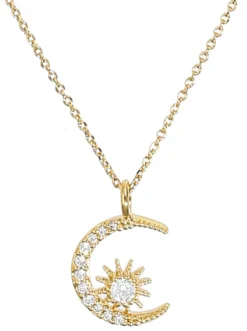 Bijou Brigitte Collana - Sparkling Luminary