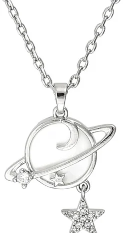 Outlet Bijou Brigitte Collana - Sparkling Planet