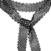 New Bijou Brigitte Collana - Sparkling Scarf