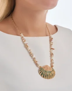 Sale Bijou Brigitte Collana - Special Shell