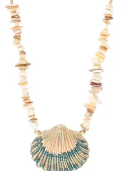 Sale Bijou Brigitte Collana - Special Shell