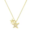 Discount Bijou Brigitte Collana - Star Duo