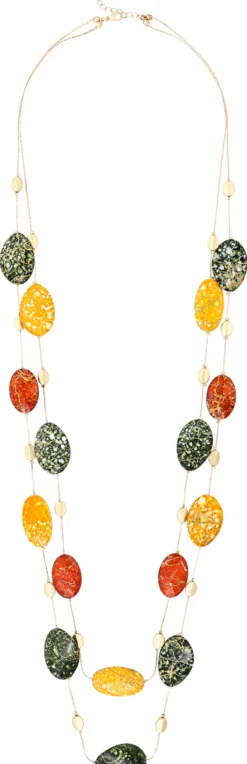 Bijou Brigitte Collana statement - Boho Chic