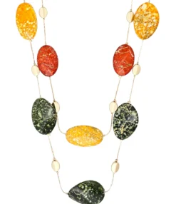 Bijou Brigitte Collana statement - Boho Chic