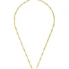 New Bijou Brigitte Collana - Steel Circle