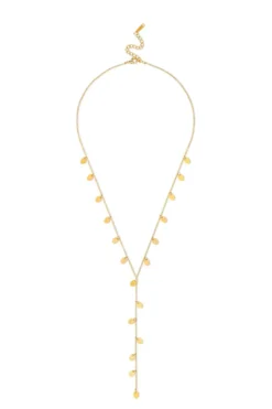 Sale Bijou Brigitte Collana - Steel Plates