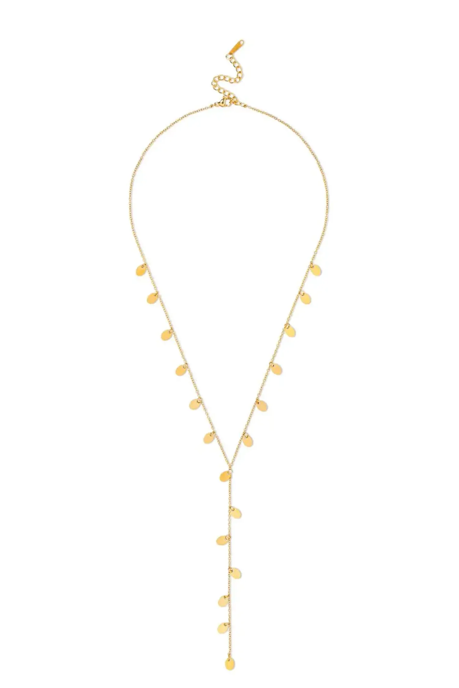 Sale Bijou Brigitte Collana - Steel Plates