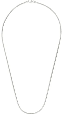 Bijou Brigitte Collana - Straight Silver
