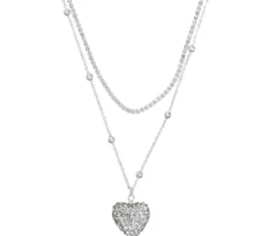 Bijou Brigitte Collana stratificata - Adorable Heart