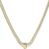 Discount Bijou Brigitte Collana stratificata - Basic Duo