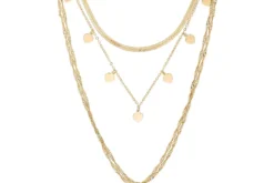 Hot Bijou Brigitte Collana stratificata - Cherished Gold