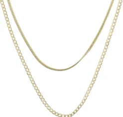 Online Bijou Brigitte Collana stratificata - Classy Rows