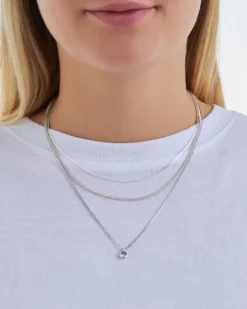 Bijou Brigitte Collana stratificata - Cute Classic