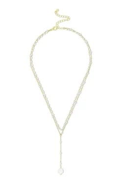 Online Bijou Brigitte Collana stratificata - Delicate Pearls