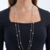 New Bijou Brigitte Collana stratificata - Delicate Bling