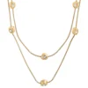 Clearance Bijou Brigitte Collana stratificata - Double Sparkle