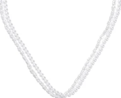 Clearance Bijou Brigitte Collana stratificata - Dreamy Pearls