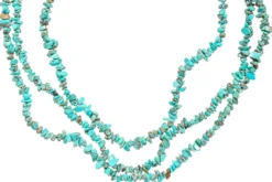 Bijou Brigitte Collana stratificata - Edgy Turquoise
