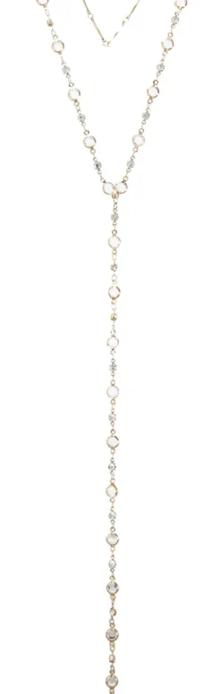 New Bijou Brigitte Collana stratificata - Elegant Sparkles