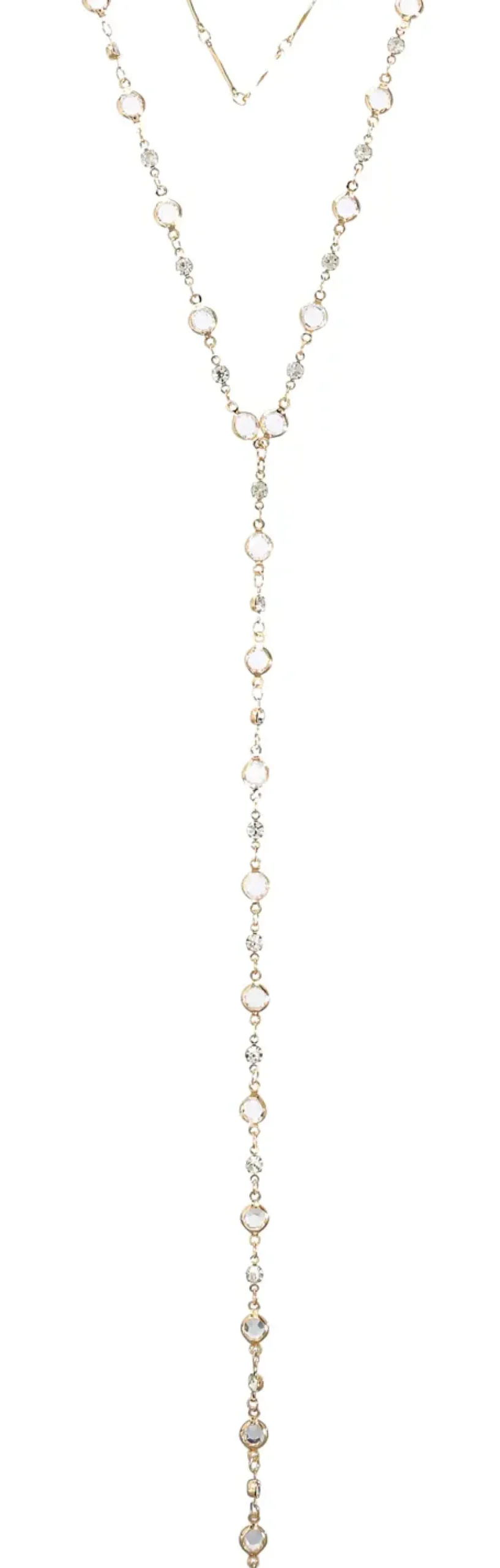 New Bijou Brigitte Collana stratificata - Elegant Sparkles