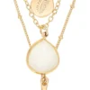 Discount Bijou Brigitte Collana stratificata - Exquisite Gems