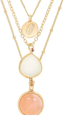 Discount Bijou Brigitte Collana stratificata - Exquisite Gems