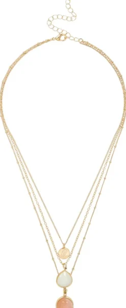 Discount Bijou Brigitte Collana stratificata - Exquisite Gems