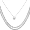 New Bijou Brigitte Collana stratificata - Fine Shine