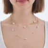 Discount Bijou Brigitte Collana stratificata - Graceful Layers