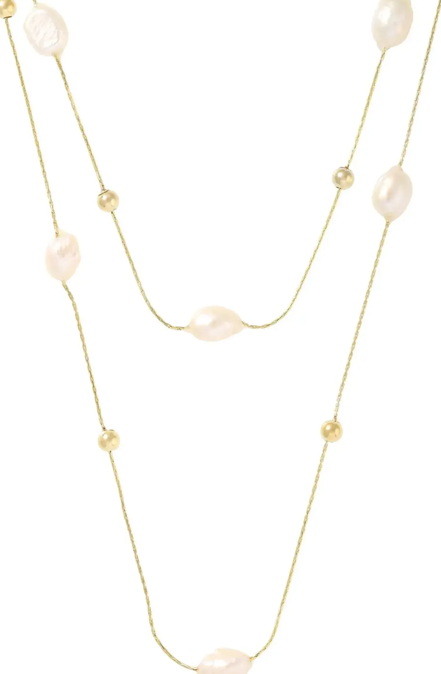 Discount Bijou Brigitte Collana stratificata - Graceful Layers