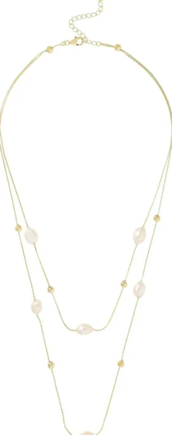 Discount Bijou Brigitte Collana stratificata - Graceful Layers