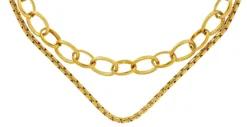 Bijou Brigitte Collana stratificata - Modern Chic