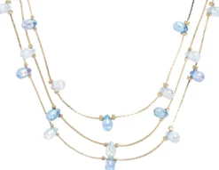 Outlet Bijou Brigitte Collana stratificata - Ocean Beads