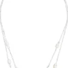 New Bijou Brigitte Collana stratificata - Ocean Pearls