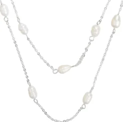 New Bijou Brigitte Collana stratificata - Ocean Pearls
